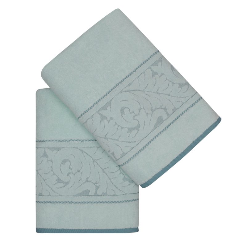 Sultan - Mint – Комплет крпи за капење (2 парчиња)