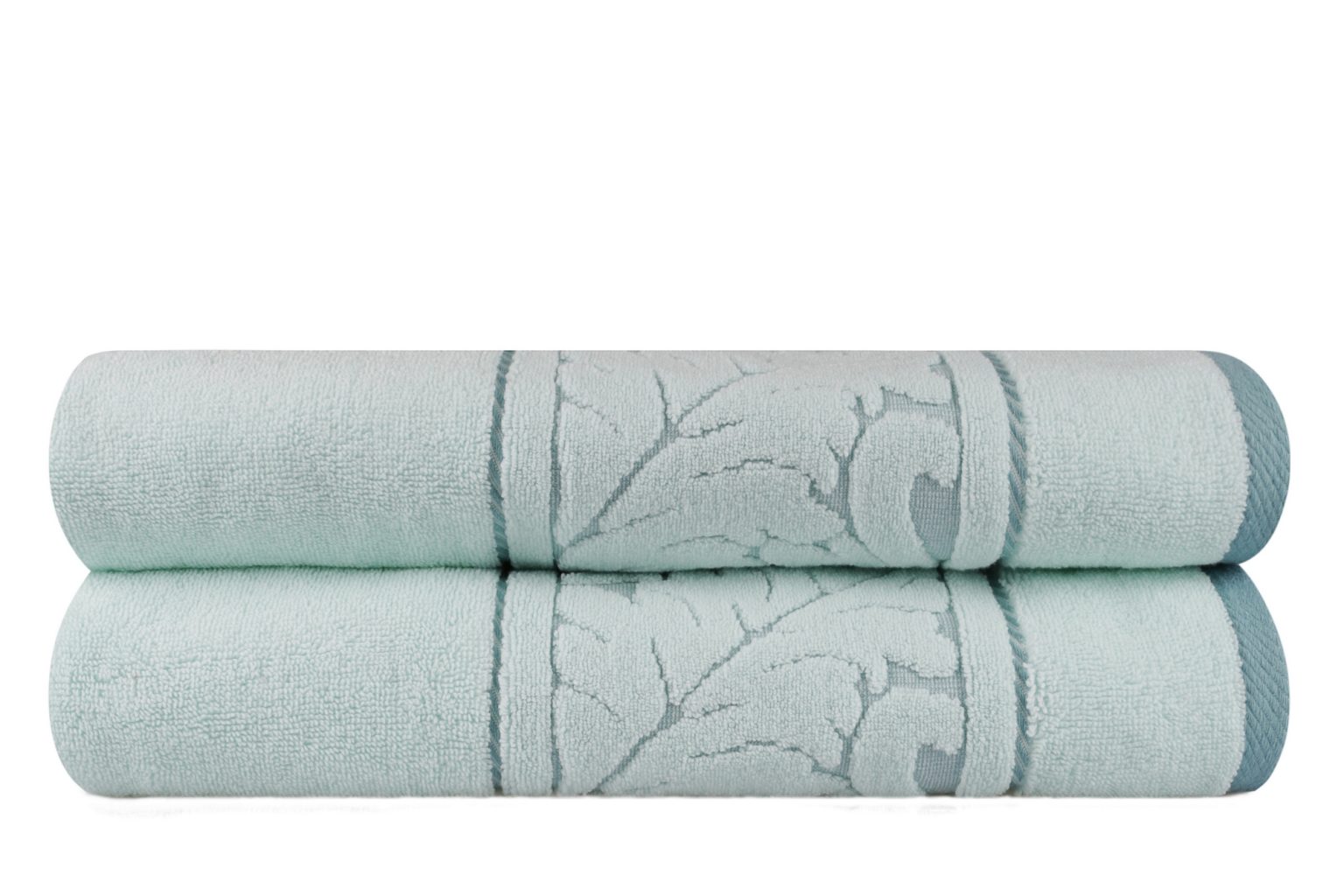 Sultan - Mint – Комплет крпи за капење (2 парчиња) - Image 2