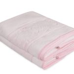 Sultan - White – Комплет крпи за капење (2 парчиња)