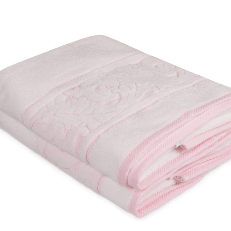 Sultan - White – Комплет крпи за капење (2 парчиња)