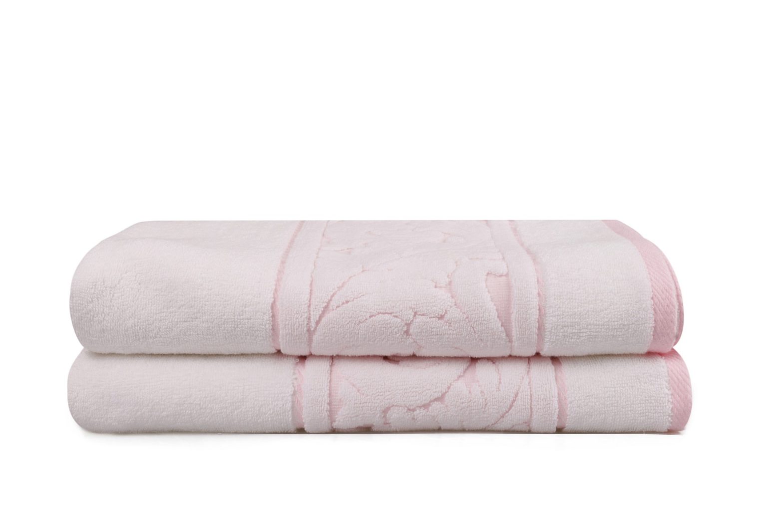 Sultan - White – Комплет крпи за капење (2 парчиња) - Image 2