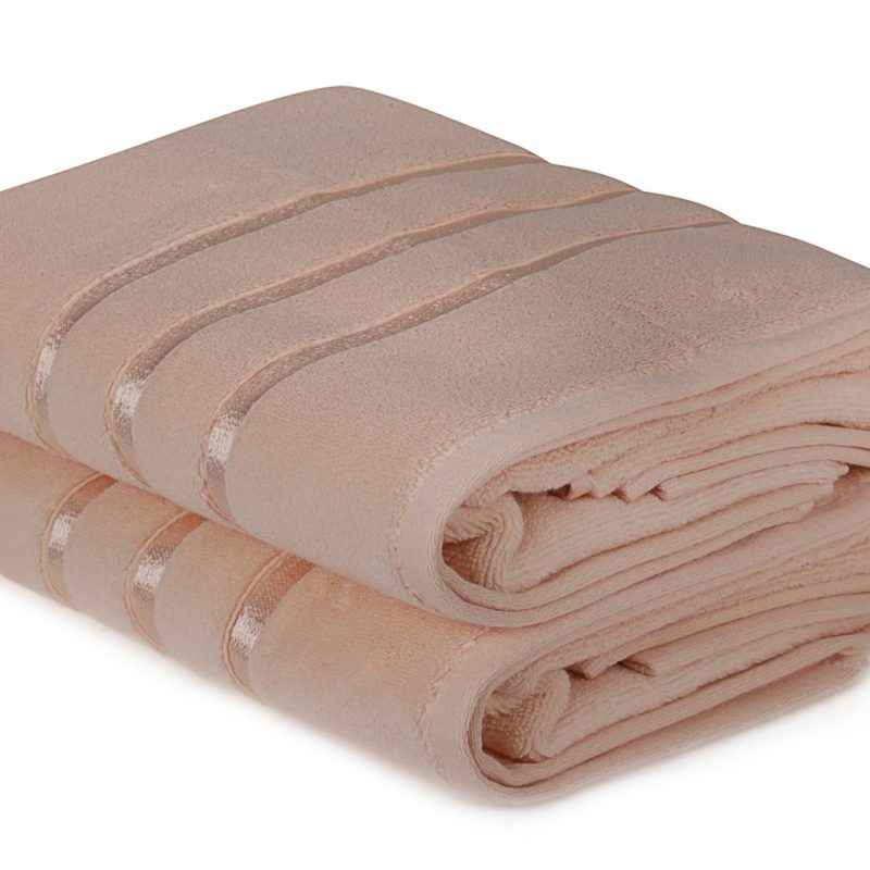 Dolce - Salmon – Комплет крпи за капење (2 парчиња)