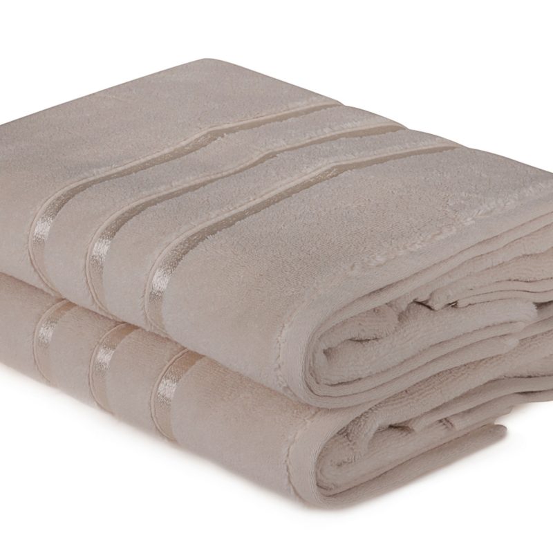 Dolce - Light Yellow – Комплет крпи за капење (2 парчиња)