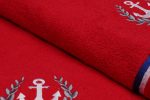 Maritim - Red – Комплет крпи за капење (2 парчиња) - Image 4