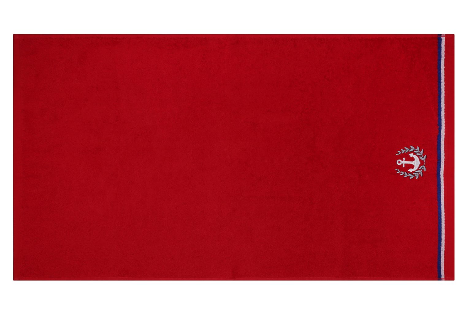 Maritim - Red – Комплет крпи за капење (2 парчиња) - Image 5