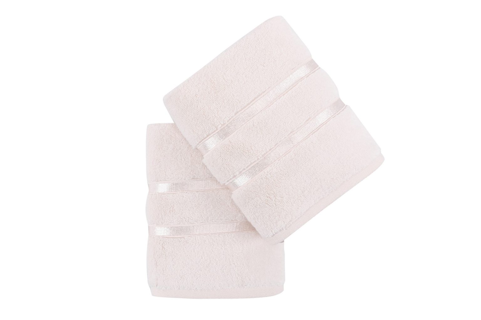 Dolce - Light Yellow – Комплет за рачни крпи (2 парчиња) - Image 3