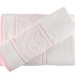 Sultan - White – Комплет пешкири (2 парчиња)