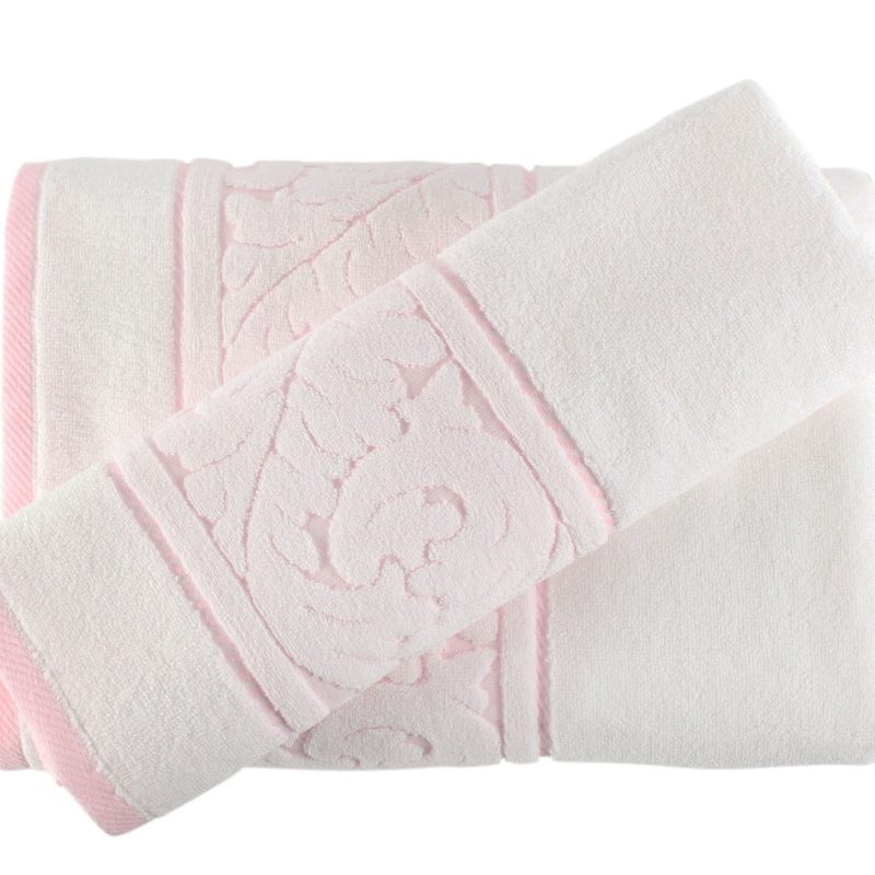 Sultan - White – Комплет пешкири (2 парчиња)