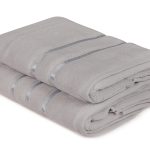 Dolce - Light Blue – Комплет пешкири (2 парчиња)