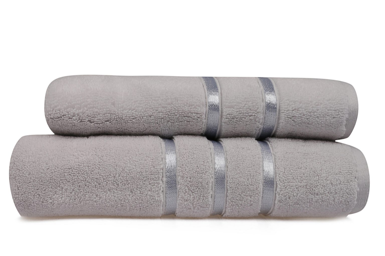 Dolce - Light Blue – Комплет пешкири (2 парчиња) - Image 2