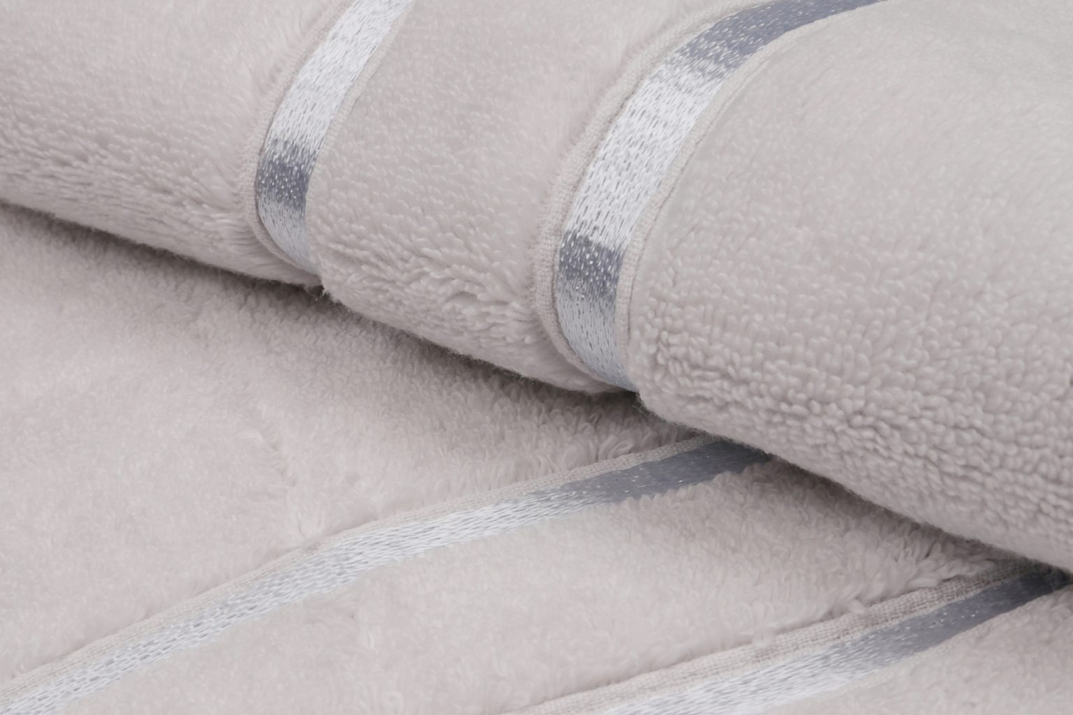 Dolce - Light Blue – Комплет пешкири (2 парчиња) - Image 4