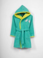 Girl - Dark Water Green Kelebek – Детска бањарка