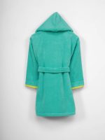 Girl - Dark Water Green Kelebek – Детска бањарка - Image 2