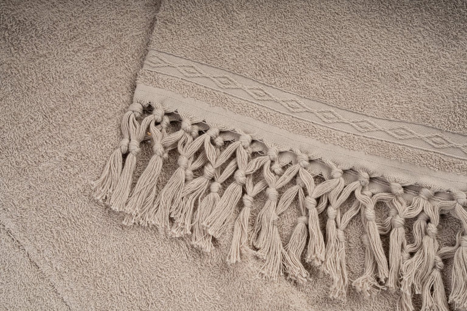 Terma - Beige – Бањарка - Image 3