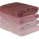 Rainbow - Powder – Комплет крпи за раце (4 парчиња)