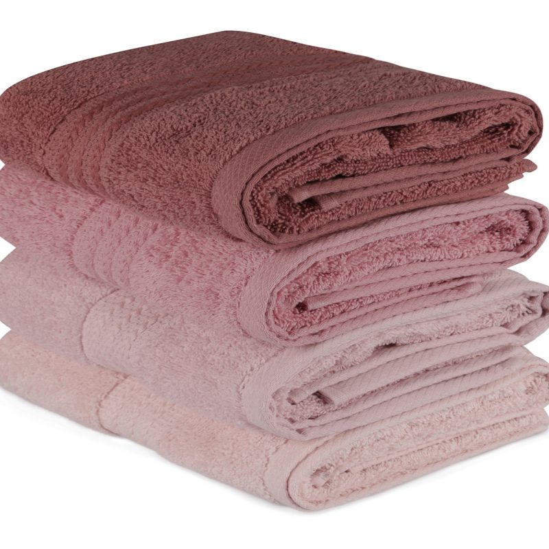 Rainbow - Powder – Комплет крпи за раце (4 парчиња)