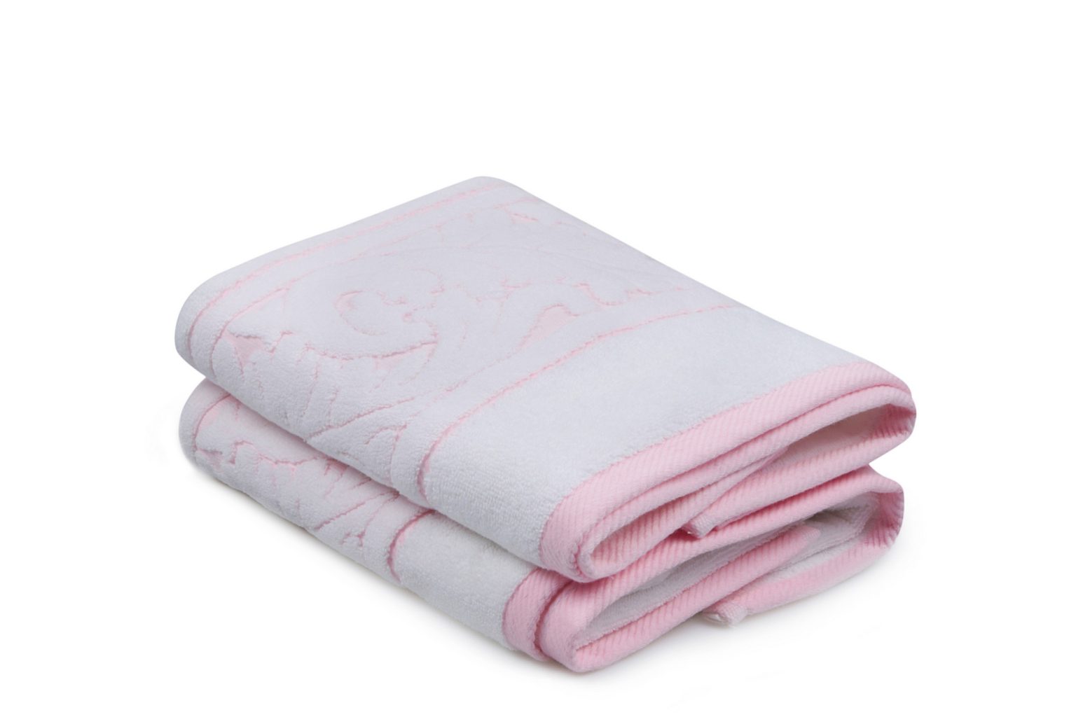 Sultan - White – Комплет за рачни крпи (2 парчиња) - Image 2