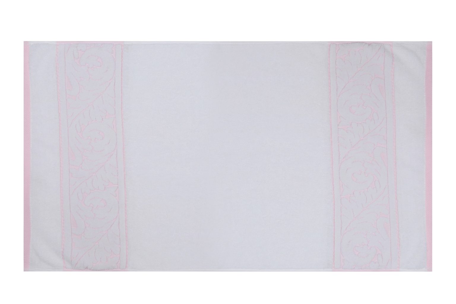 Sultan - White – Комплет за рачни крпи (2 парчиња) - Image 3