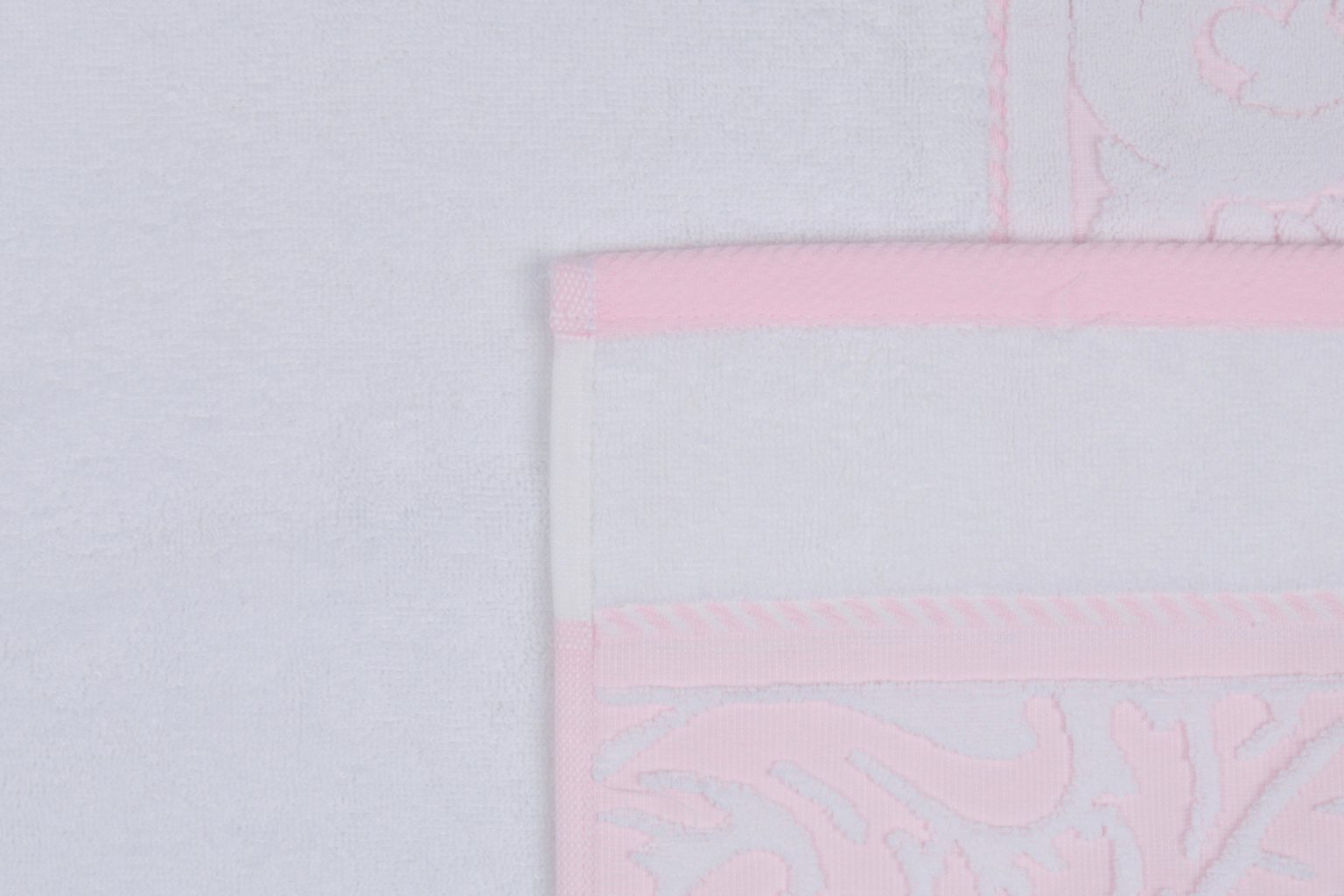 Sultan - White – Комплет за рачни крпи (2 парчиња) - Image 5