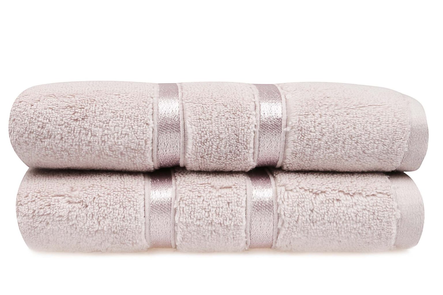 Dolce - Light lilac – Комплет за рачни крпи (2 парчиња) - Image 2