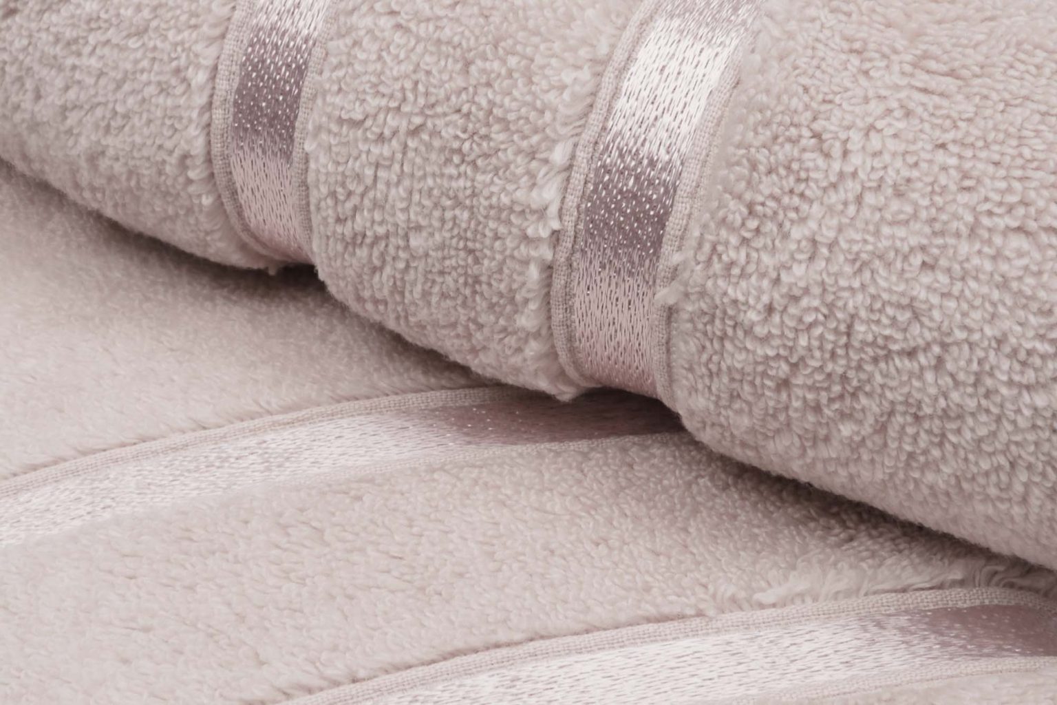 Dolce - Light lilac – Комплет за рачни крпи (2 парчиња) - Image 4