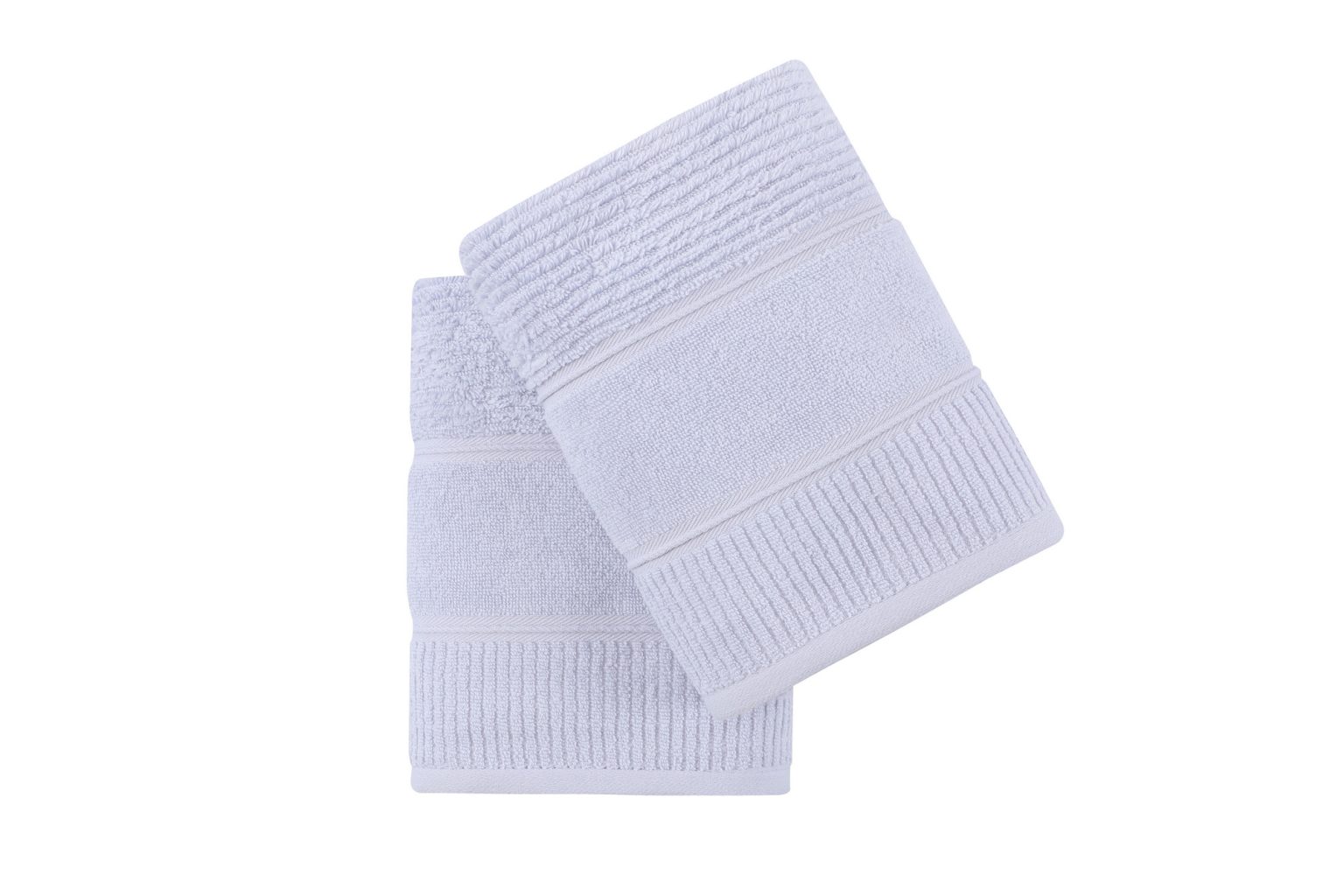 Daniela - Light Blue – Комплет за рачни крпи (2 парчиња) - Image 3