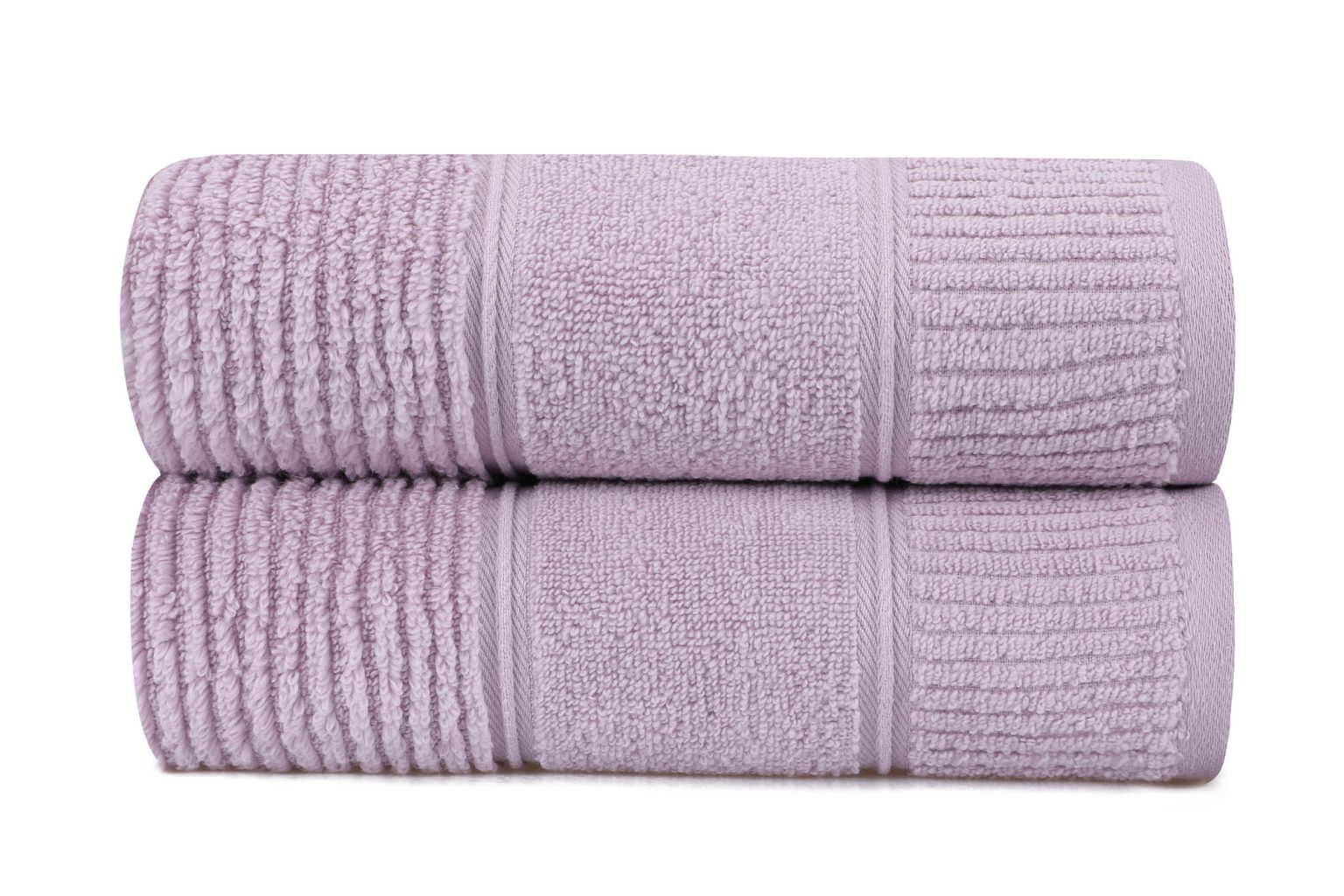 Daniela - Lilac – Комплет за рачни крпи (2 парчиња) - Image 2