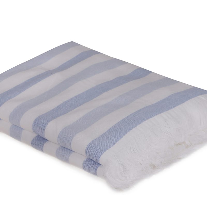 Stripe - Blue – Комплет Фута (2 парчиња)