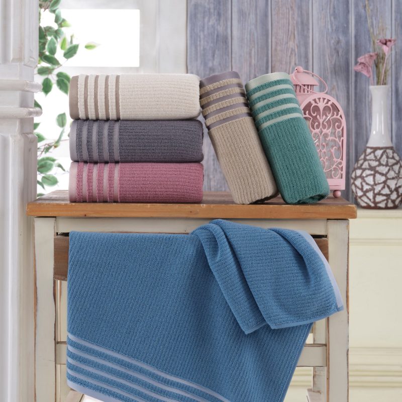 Mayra - Asorti – Комплет за рачни крпи (6 парчиња)