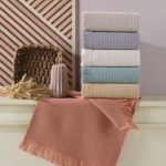 Mia - Asorti – Комплет пешкири за перење (6 парчиња)