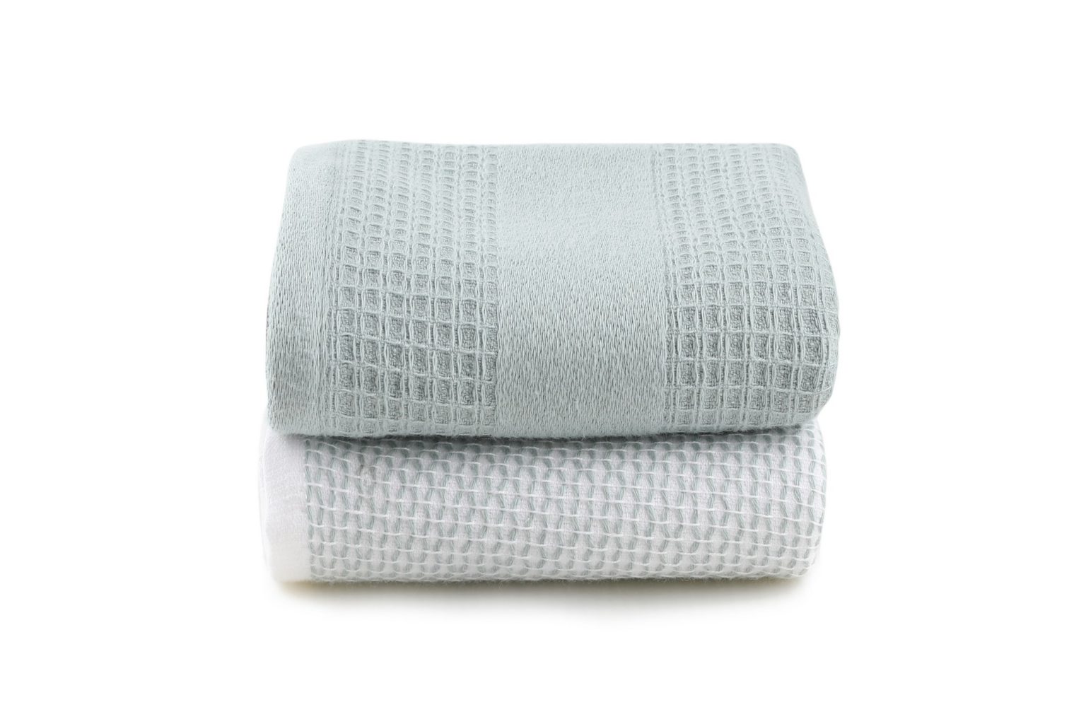 Betty - Green – Комплет пешкири за перење (2 парчиња) - Image 2