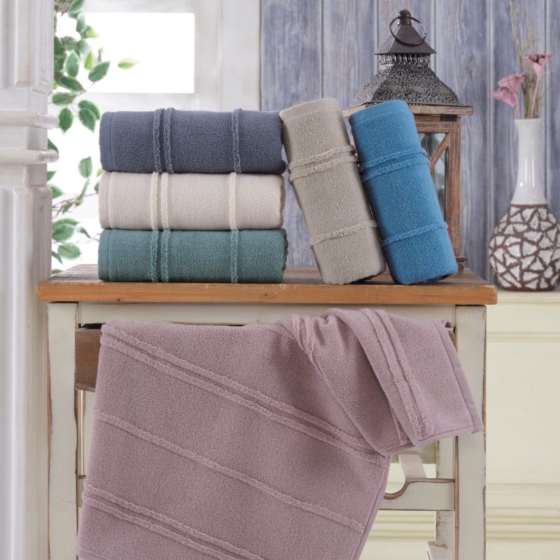 Arden - Asorti – Комплет за рачни крпи (6 парчиња)