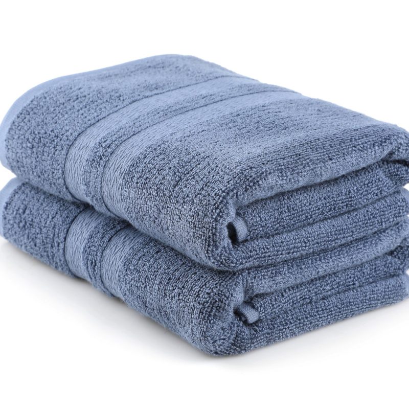 Ayliz - Blue – Комплет крпи за капење (2 парчиња)