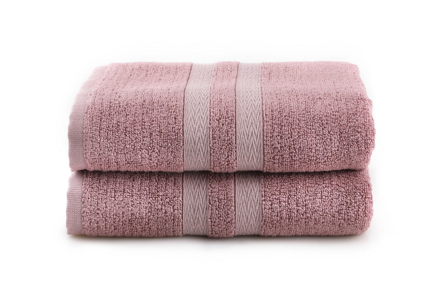 Ayliz - Lilac – Комплет за рачни крпи (2 парчиња) - Image 2