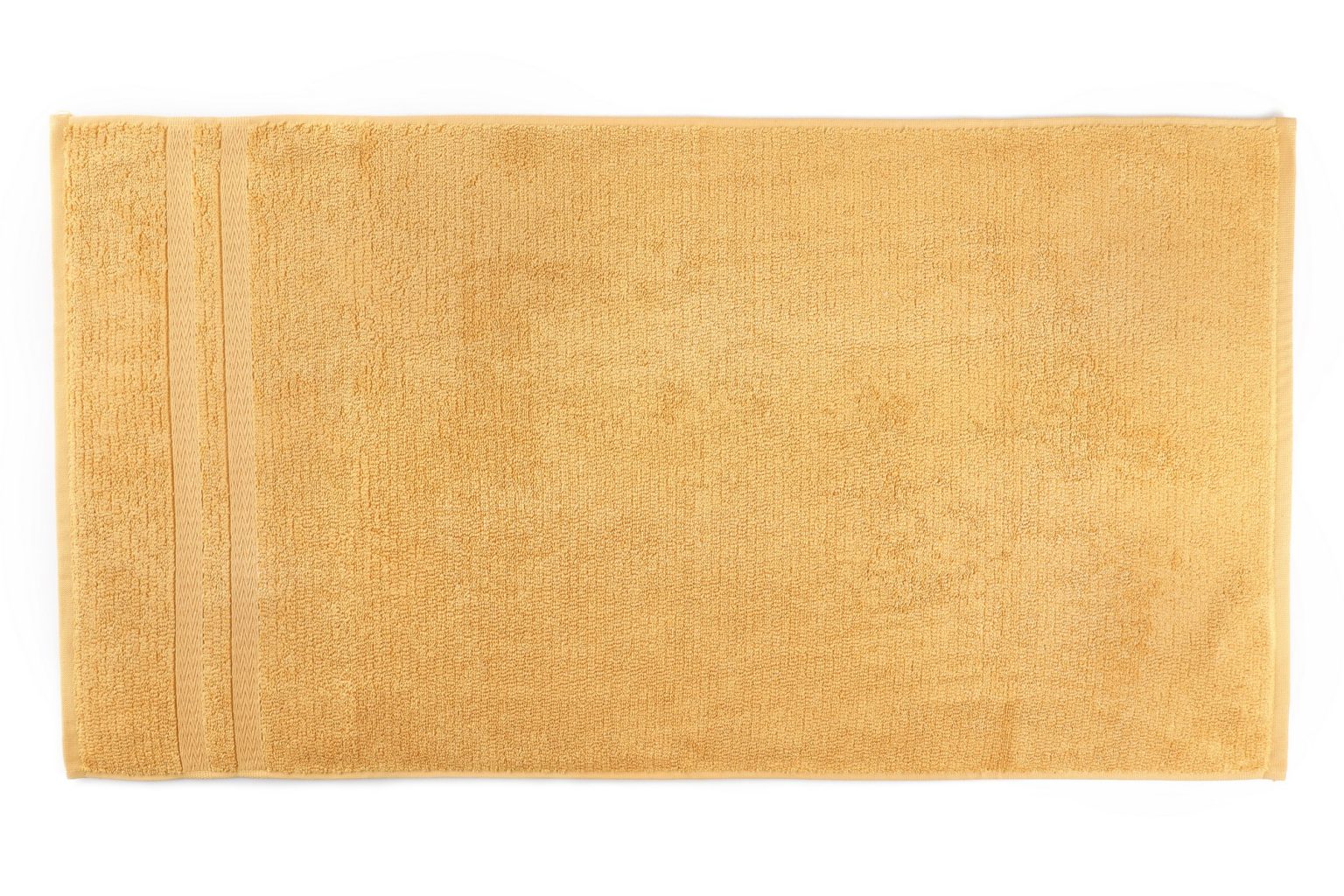 Ayliz - Mustard – Комплет за рачни крпи (2 парчиња) - Image 3