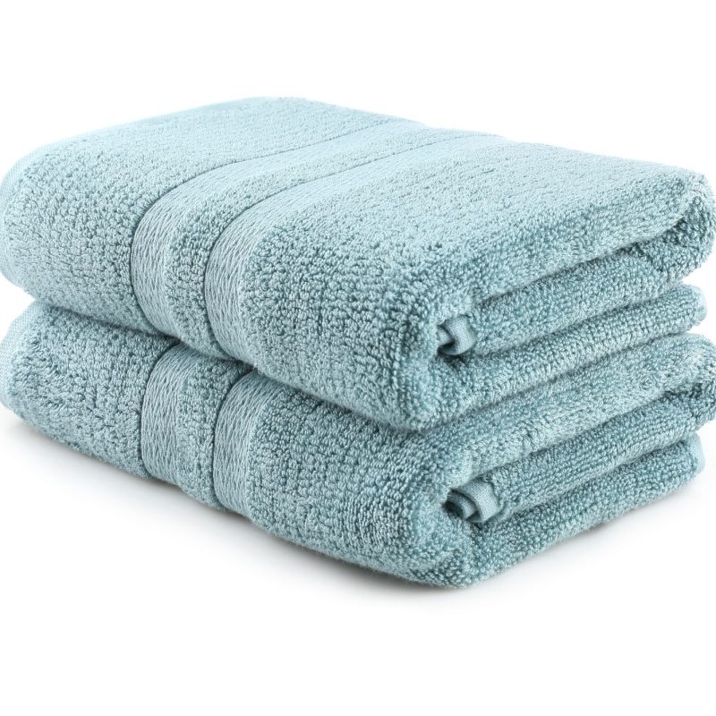 Ayliz - Water Green – Комплет за рачни крпи (2 парчиња)