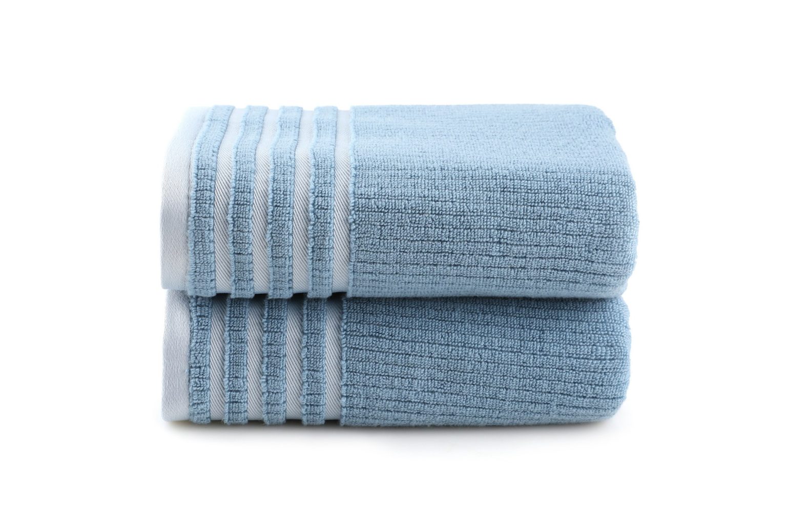 Mayra - Blue – Комплет крпи за капење (2 парчиња) - Image 2