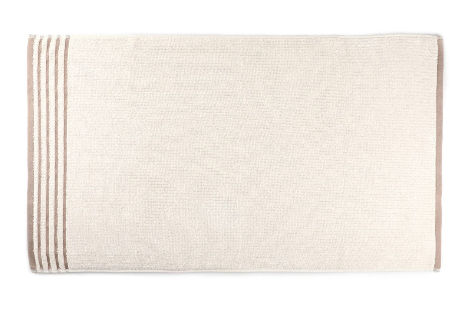 Mayra - Cappuccino – Комплет за рачни крпи (2 парчиња) - Image 3