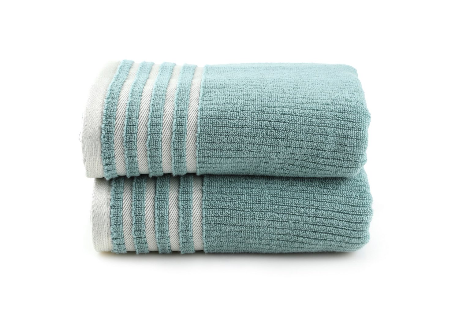 Mayra - Green – Комплет за рачни крпи (2 парчиња) - Image 2