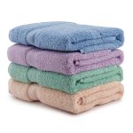 Colorful 50 - Style 1 – Комплет крпи за раце (4 парчиња)