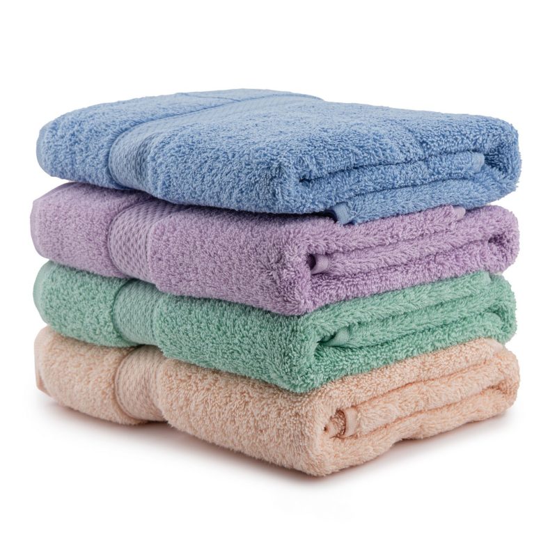 Colorful 50 - Style 1 – Комплет крпи за раце (4 парчиња)