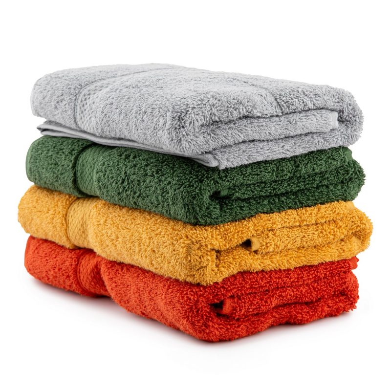 Colorful 50 - Style 4 – Комплет крпи за раце (4 парчиња)