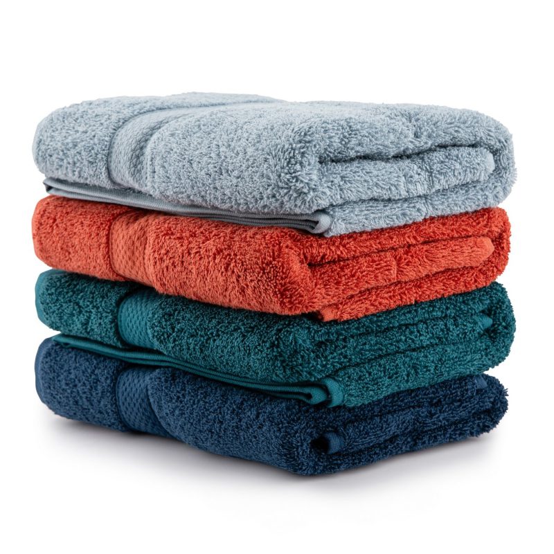 Colorful 50 - Style 7 – Комплет крпи за раце (4 парчиња)