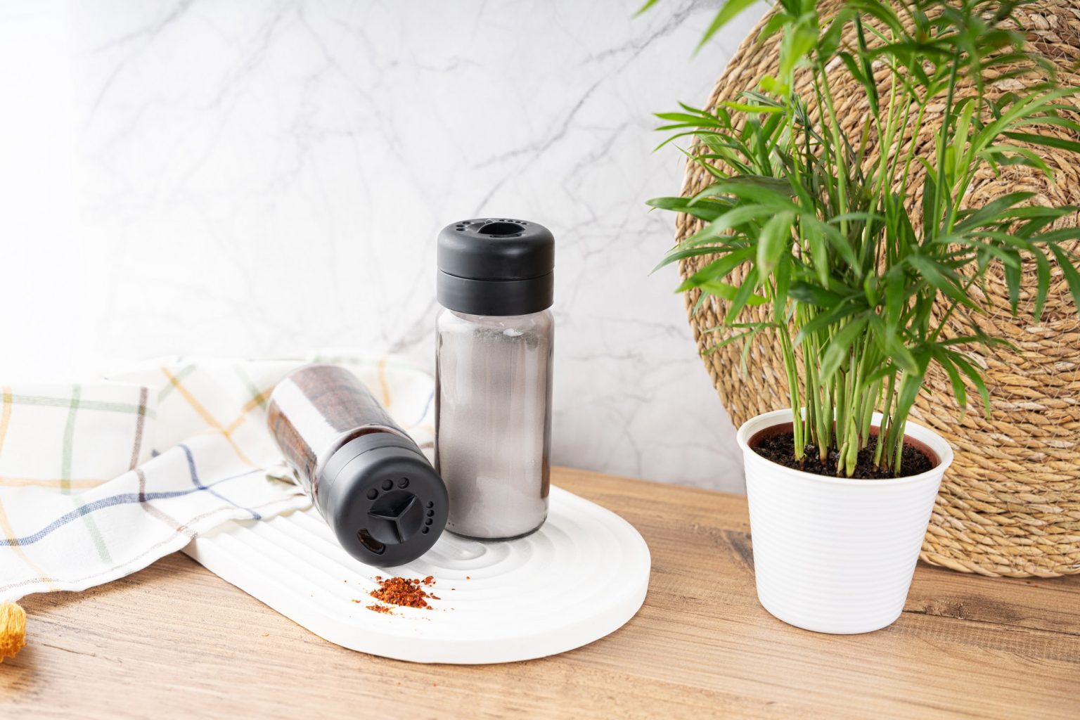 C-00364 – Комплет за тегли за зачини (2 парчиња) - Image 2