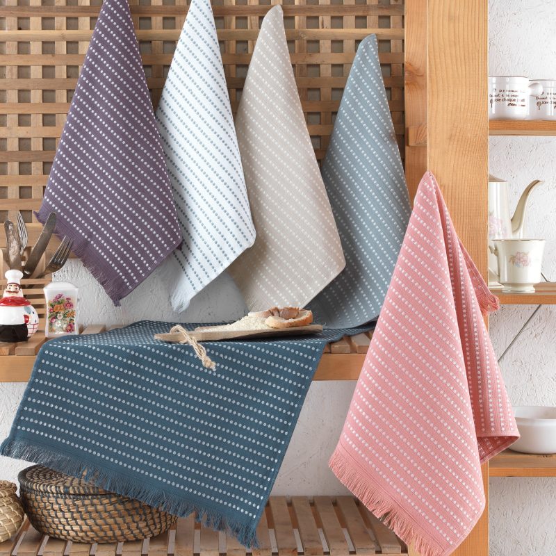 Berlino – Комплет пешкири за кујна (6 парчиња)