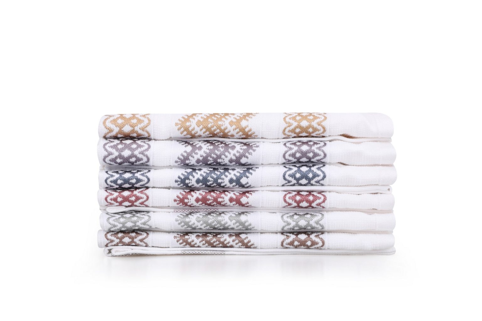 Efesto – Комплет пешкири пешкири за кујна (6 парчиња) - Image 3