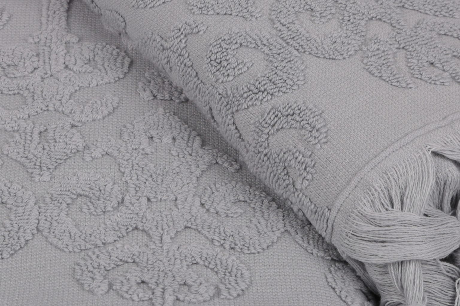 Baglamali Kilim - Grey – Комплет за рачни крпи (2 парчиња) - Image 4