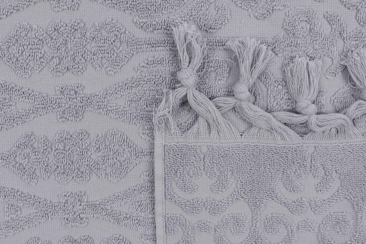 Baglamali Kilim - Grey – Комплет за рачни крпи (2 парчиња) - Image 6