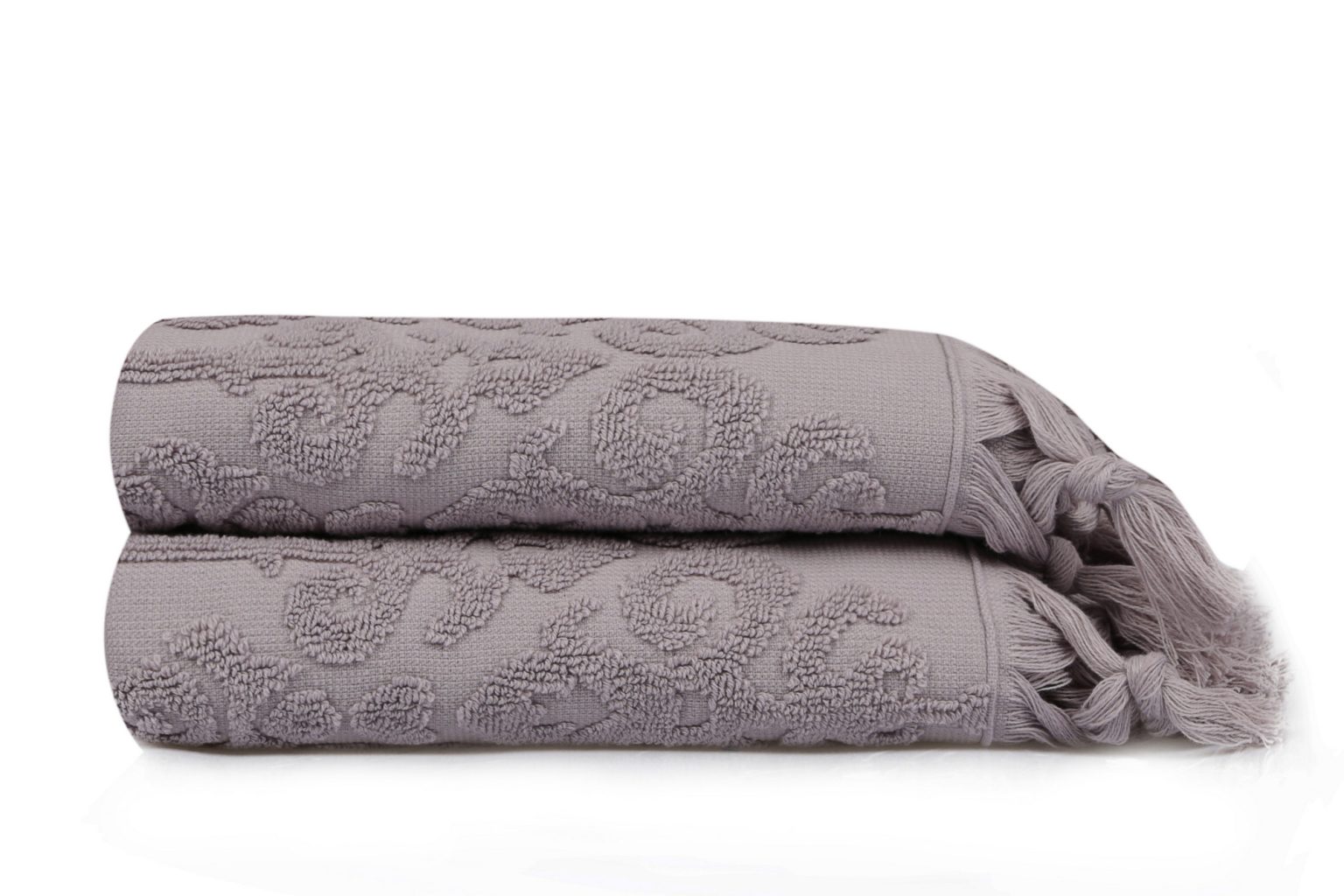 Baglamali Kilim - Lilac – Комплет за рачни крпи (2 парчиња) - Image 2