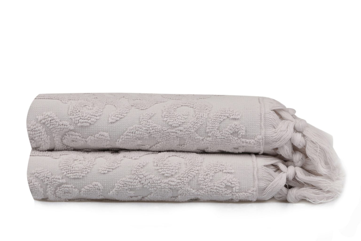 Baglamali Kilim - Ecru – Комплет за рачни крпи (2 парчиња) - Image 2